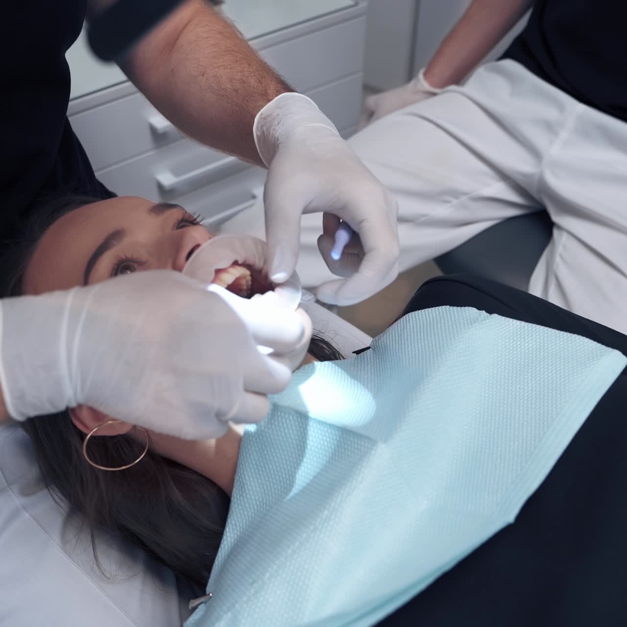 Dental oral procedure