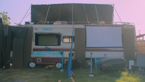 Blue-Starlight-RV-Vehicle-Theater-Screen