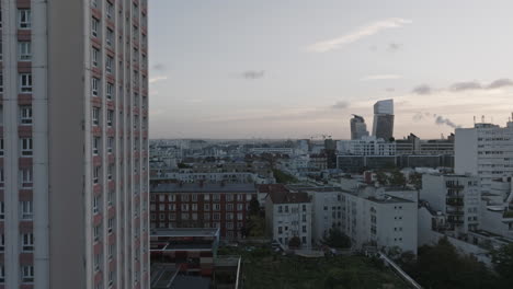 París-13:-La-Perspectiva-Aérea-Revela-El-Tapiz-Urbano-Y-Captura-La-Arquitectura.