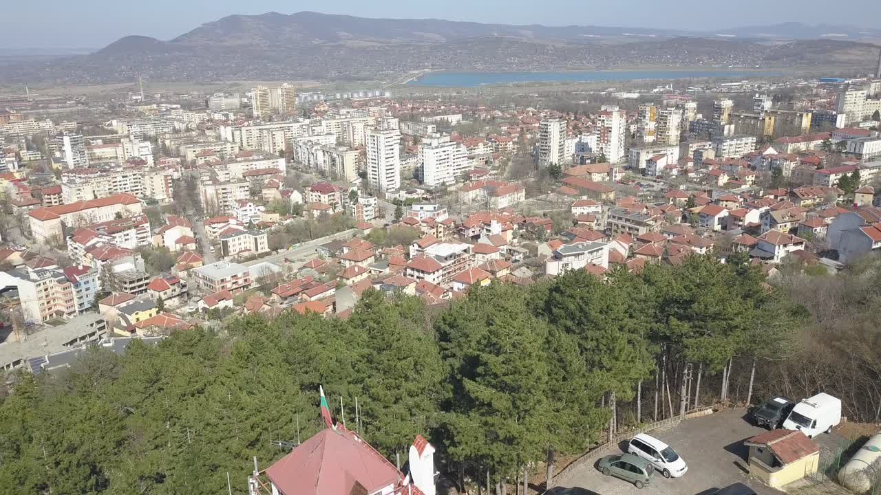 vratsa, bulgaria, - la cabaña en la montaña
