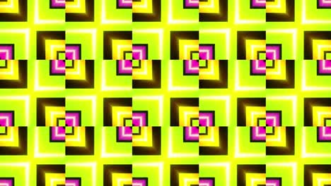 patrones geométricos colores luces fondo