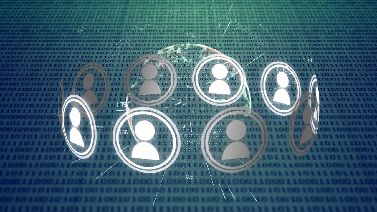 Global digital connection