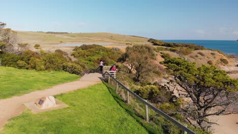 Ansicht-Von-Phillip-Island-Melbourne-Australien