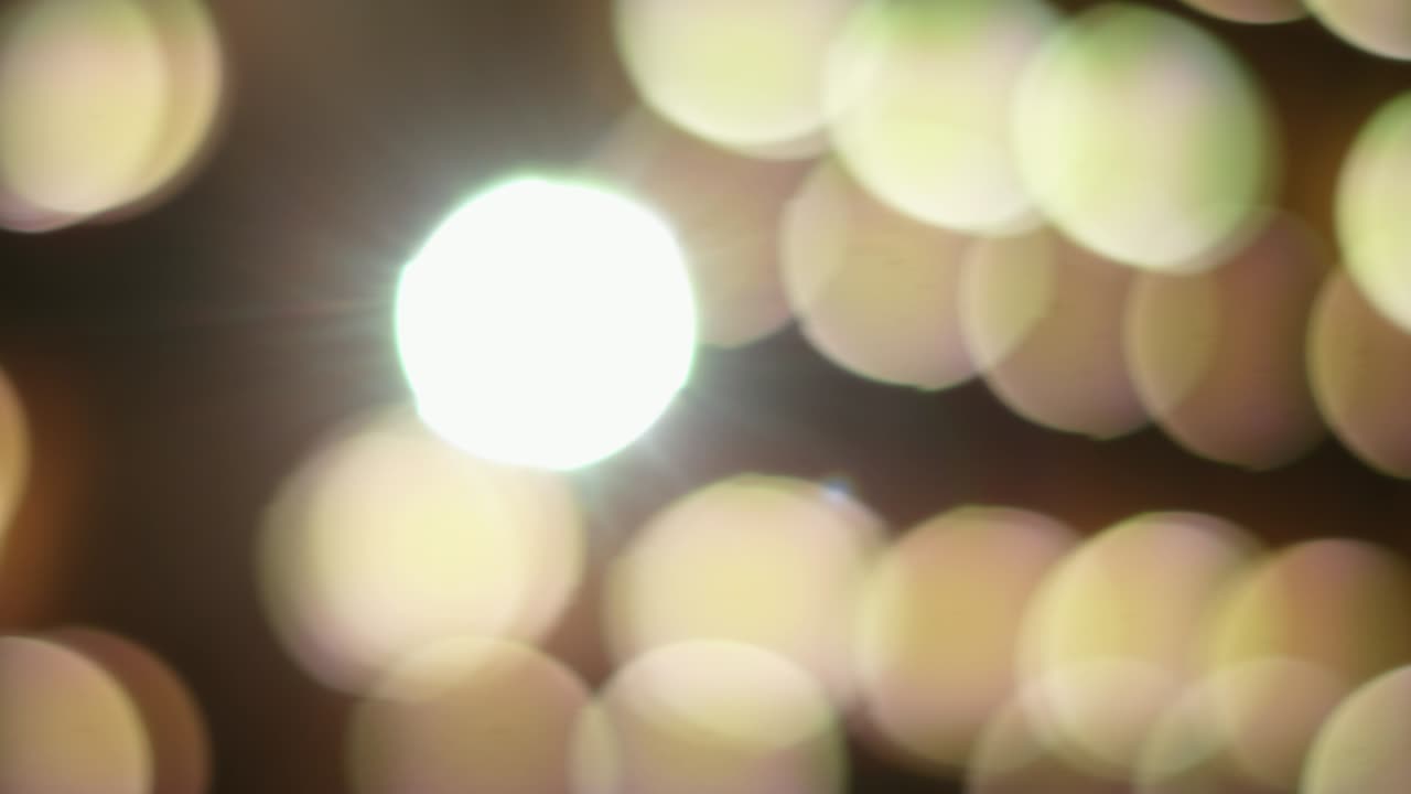 검은 배경,  공.