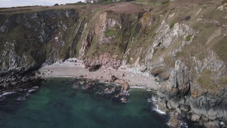 Fascinating-exotic-Howth-cliff-path-walk-trek-location-Dublin-Ireland