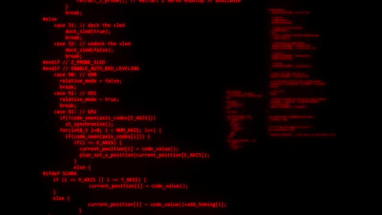 programación de computadoras codificación de código hacker programador codificador aplicación aplicación 4k