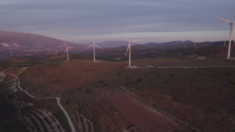 Granja-De-Aerogeneradores