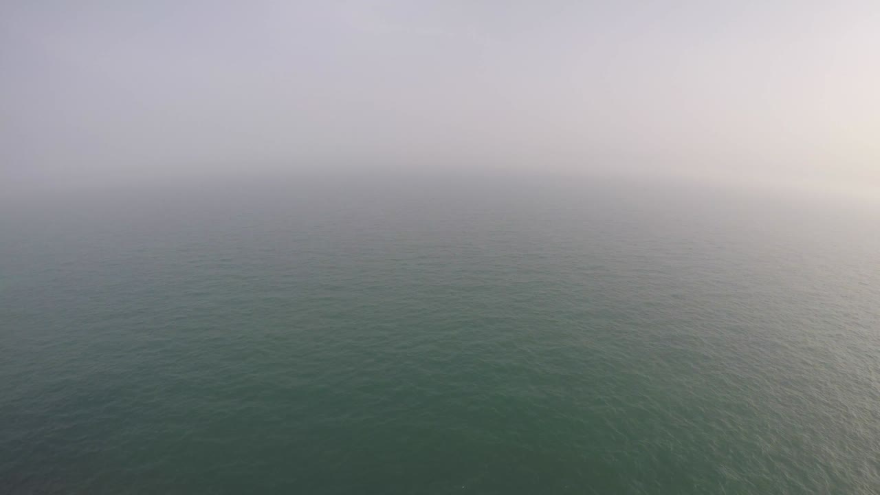 파도 바다의 타임 스 비디오, 4k