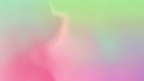 Abstract Pastel Color Gradient Background