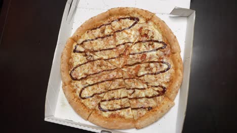 la fiesta de la pizza.