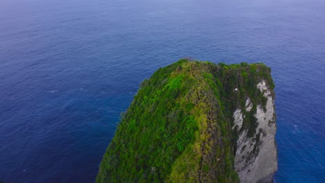 Schöne-überführung-Nusa-Penida-Kelingking-Klippe-Mit-Atemberaubendem-Blauem-Wasser-Und-Grünen-Bäumen