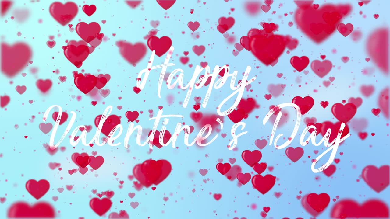 발렌타인 데이 배경 4k