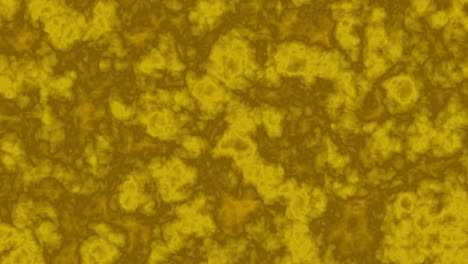 abstract light and shadow golden gold nature waveform on hot air floating
