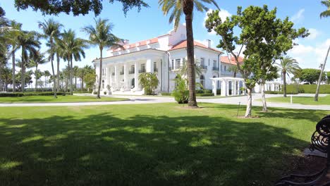 flagler mansion in west palm beach, florida