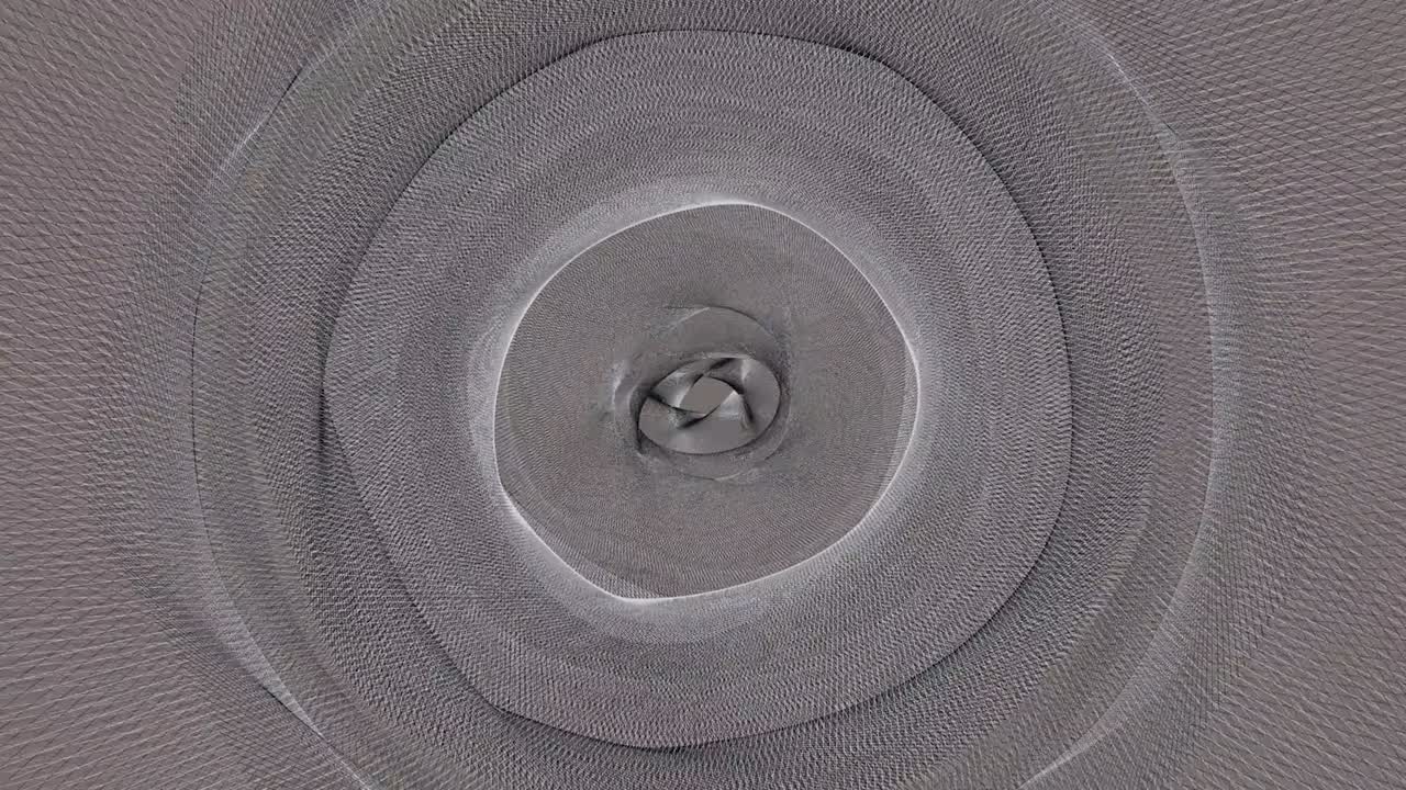 абстрактный фон физикоделический геометрический туннель vc