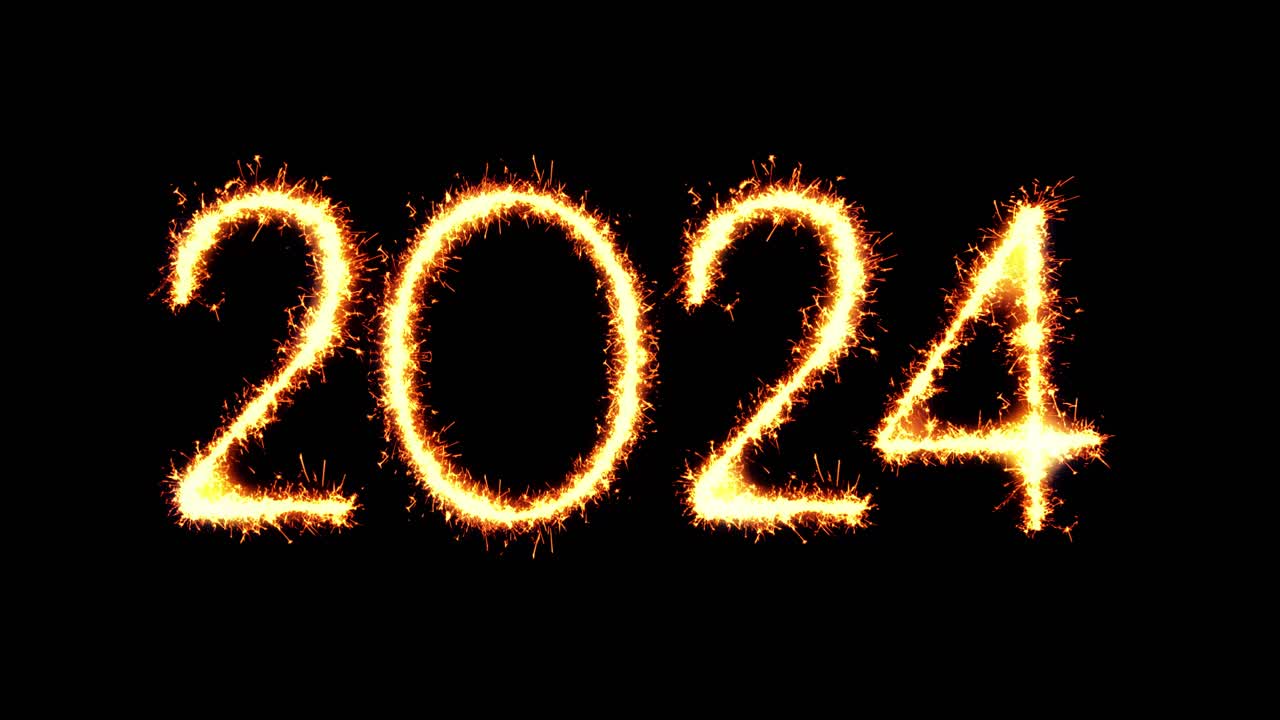 Sparklers Spelling 2024