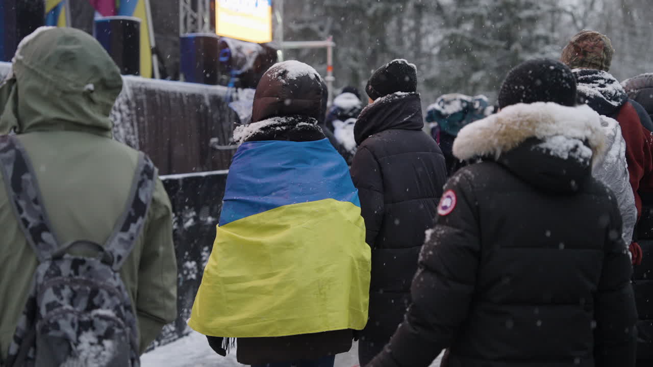 2월의 라트비아 리가