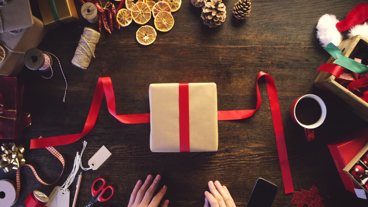 It's the festive season