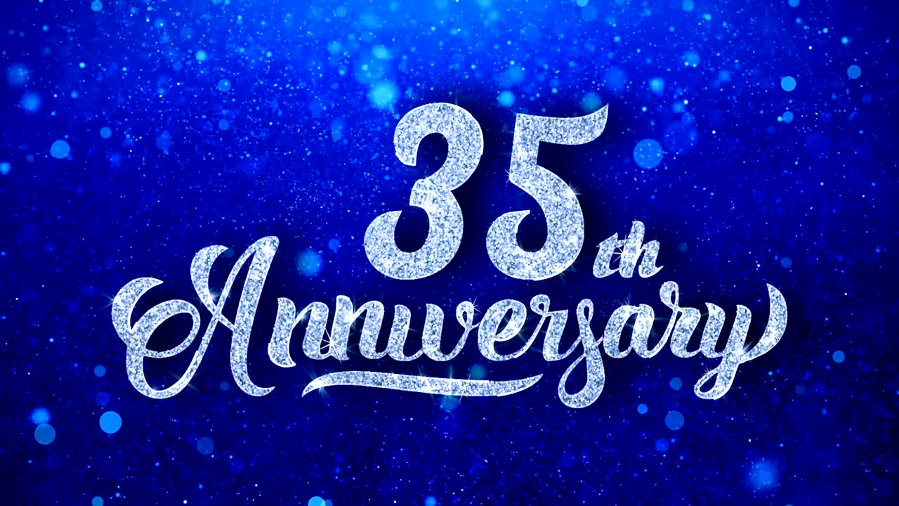 35° Anniversario