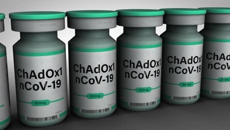 el bucle de la vacuna chadox1 ncov-19