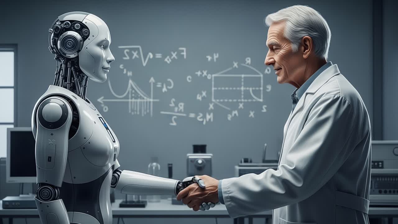 A Human and Robot Collaboration: Exploring the Emotional Connection and Scientific Advancements in the Age of Artificial Intelligence and Robotics