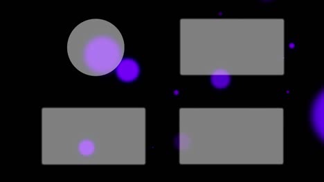 object lighting end card ending screen motion graphics