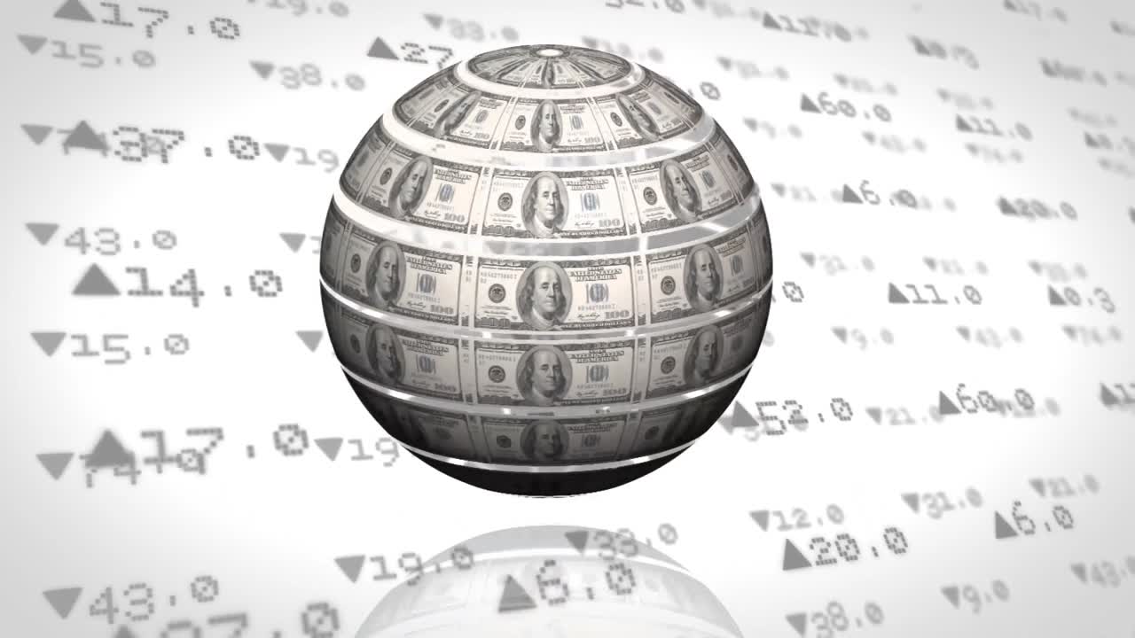 Money from global investments