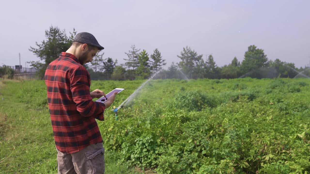 Agricoltura intelligente