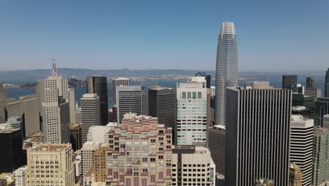 Aerial-footage-from-the-Finance-District-of-San-Francisco