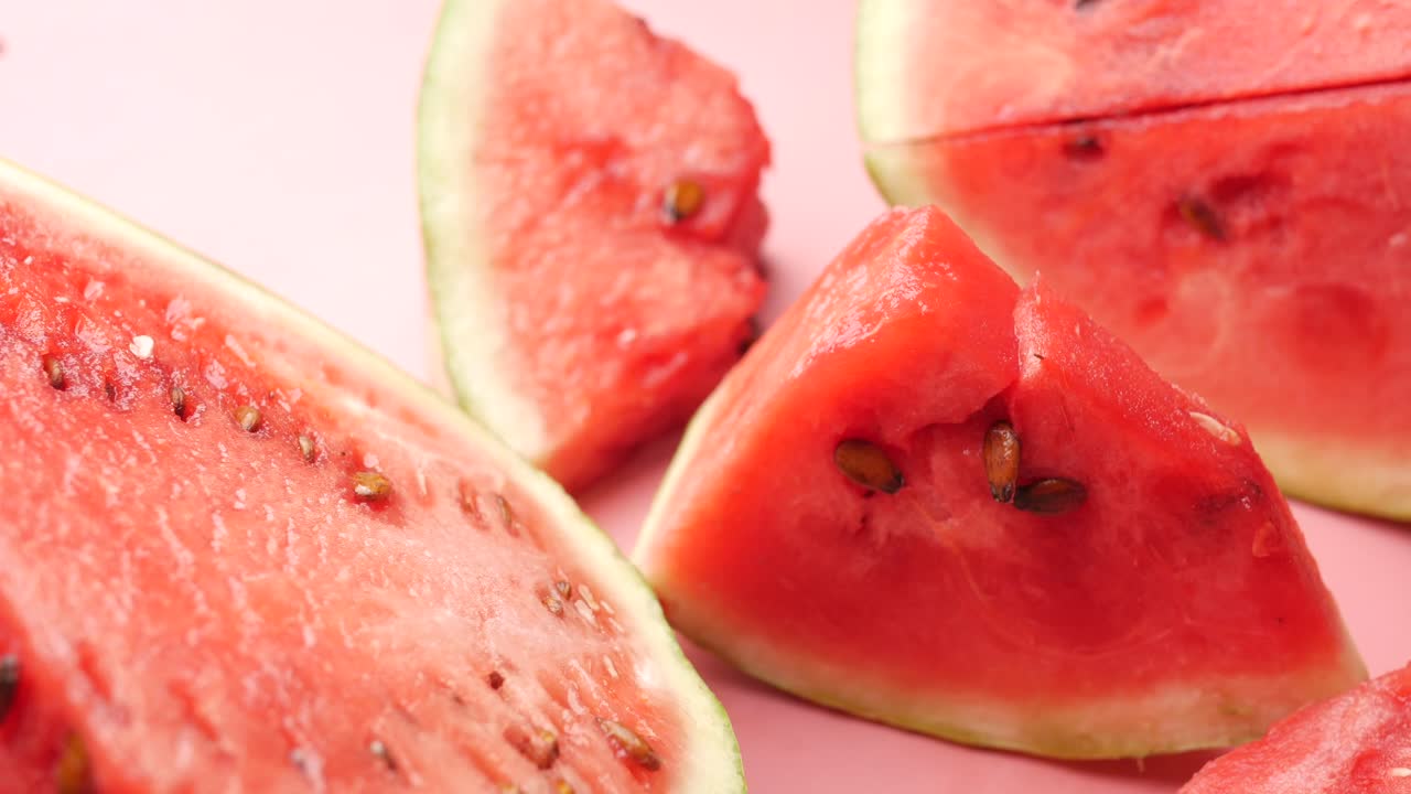 rebanadas de sandía