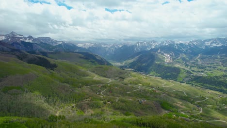 Telluride-Colorado-Usa