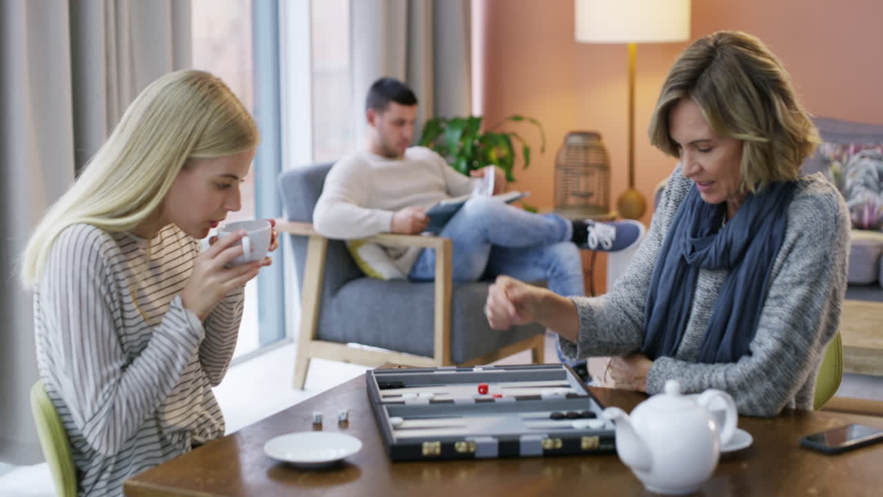 Win or lose, we're still a close family