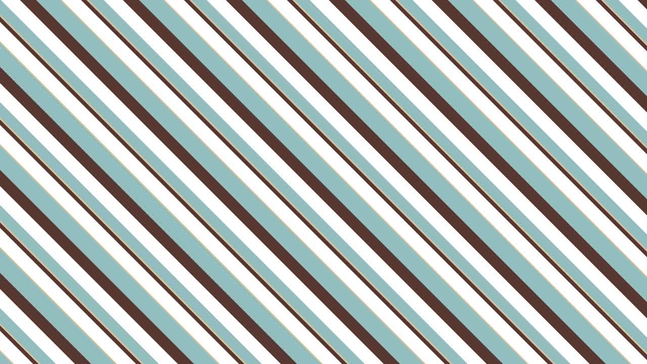 animación compuesta por rayas de colores intersectadas.