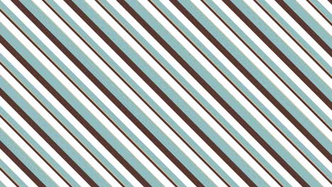 animation consisting of intersected colored stripes.