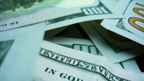 Amerikanische-Dollar-Bargeld.-Rückseite-Der-Papierbanknoten-Der-US-Währung.