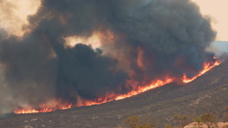 Fairview-Feuer-In-Südkalifornien