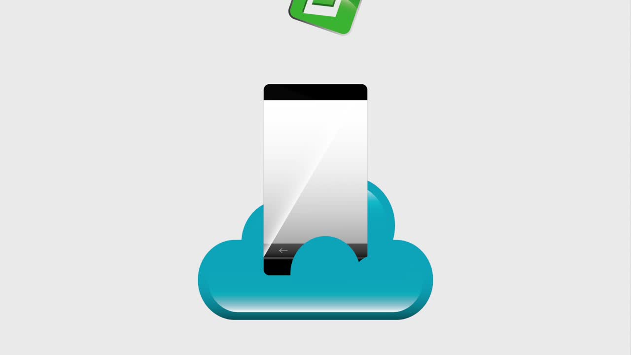 휴대 전화 클라우드 음악 비디오 플레이어 계산기 앱