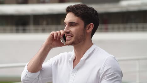 Successful-businessman-talking-cellphone.-Business-man-talking-mobile-phone