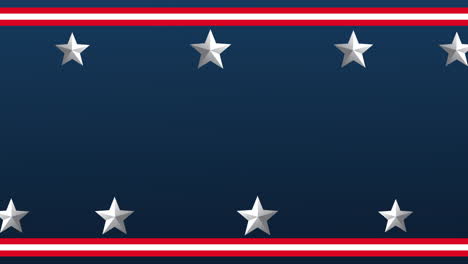 american flag background