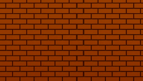pared de ladrillo