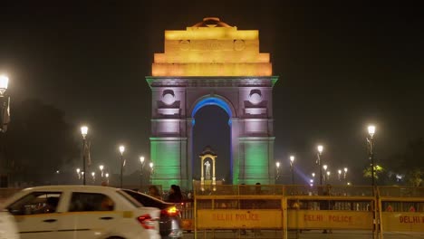 capital of india