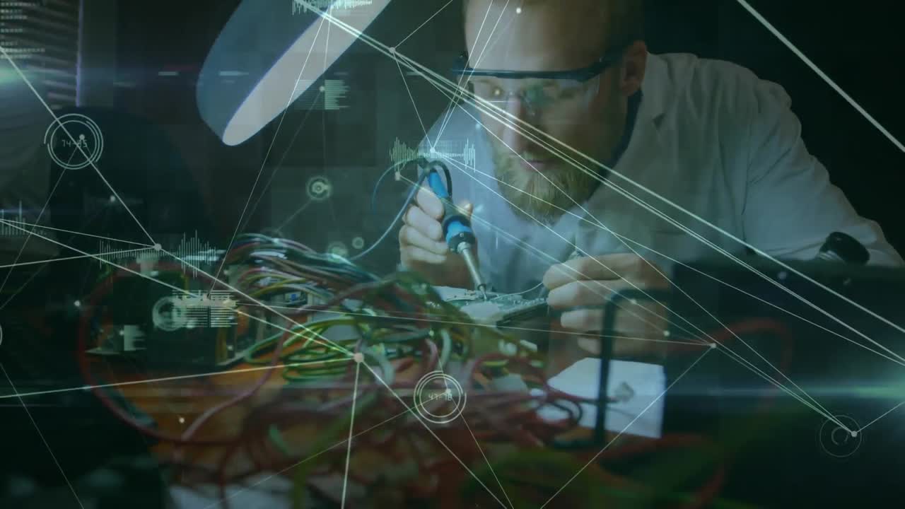 red mundial de ingeniería y ciencia