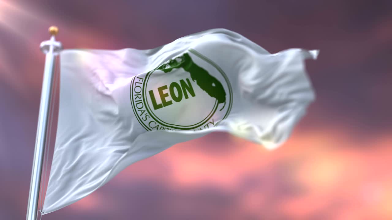 미국 플로리다 주 레온의 발 - 루프