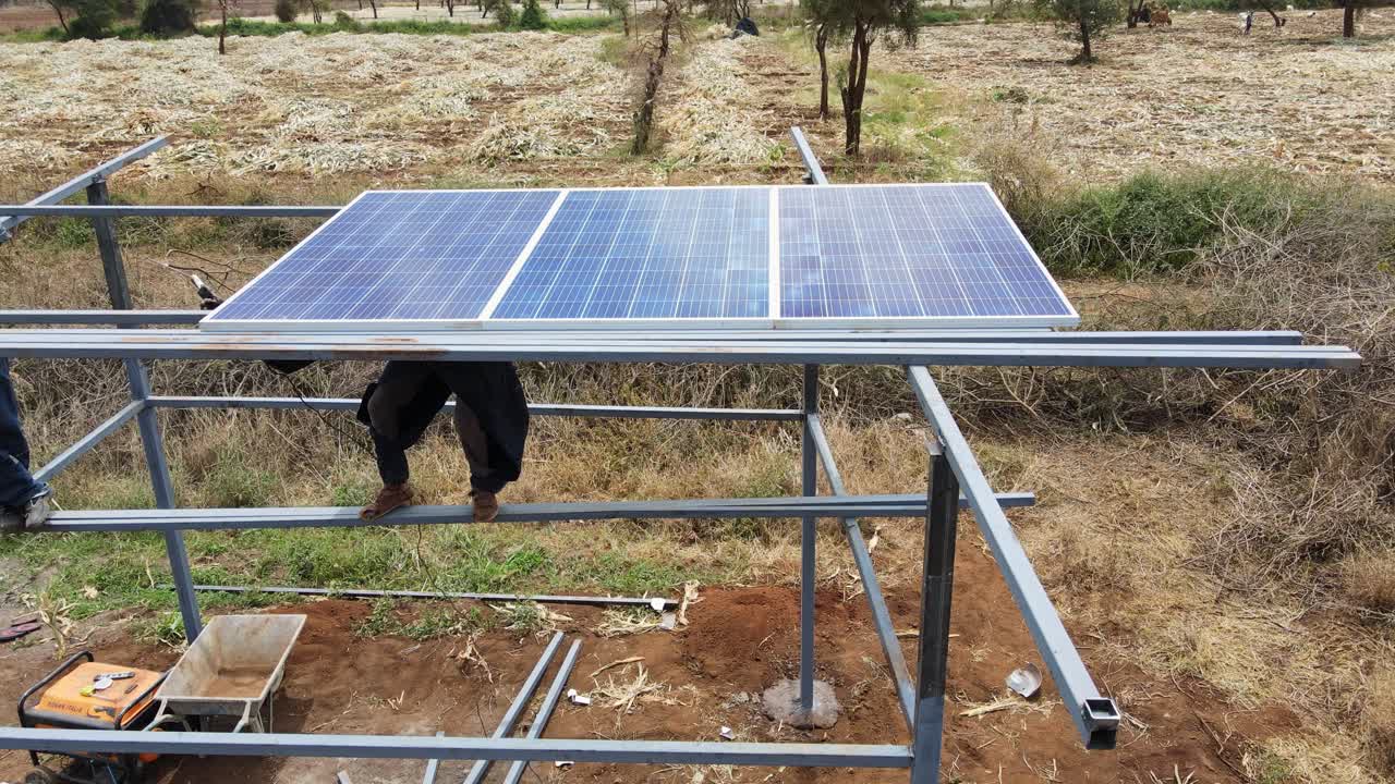 innovador sistema eléctrico voltaje innovación áfrica inversor