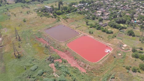 Plant Water Sedimentation