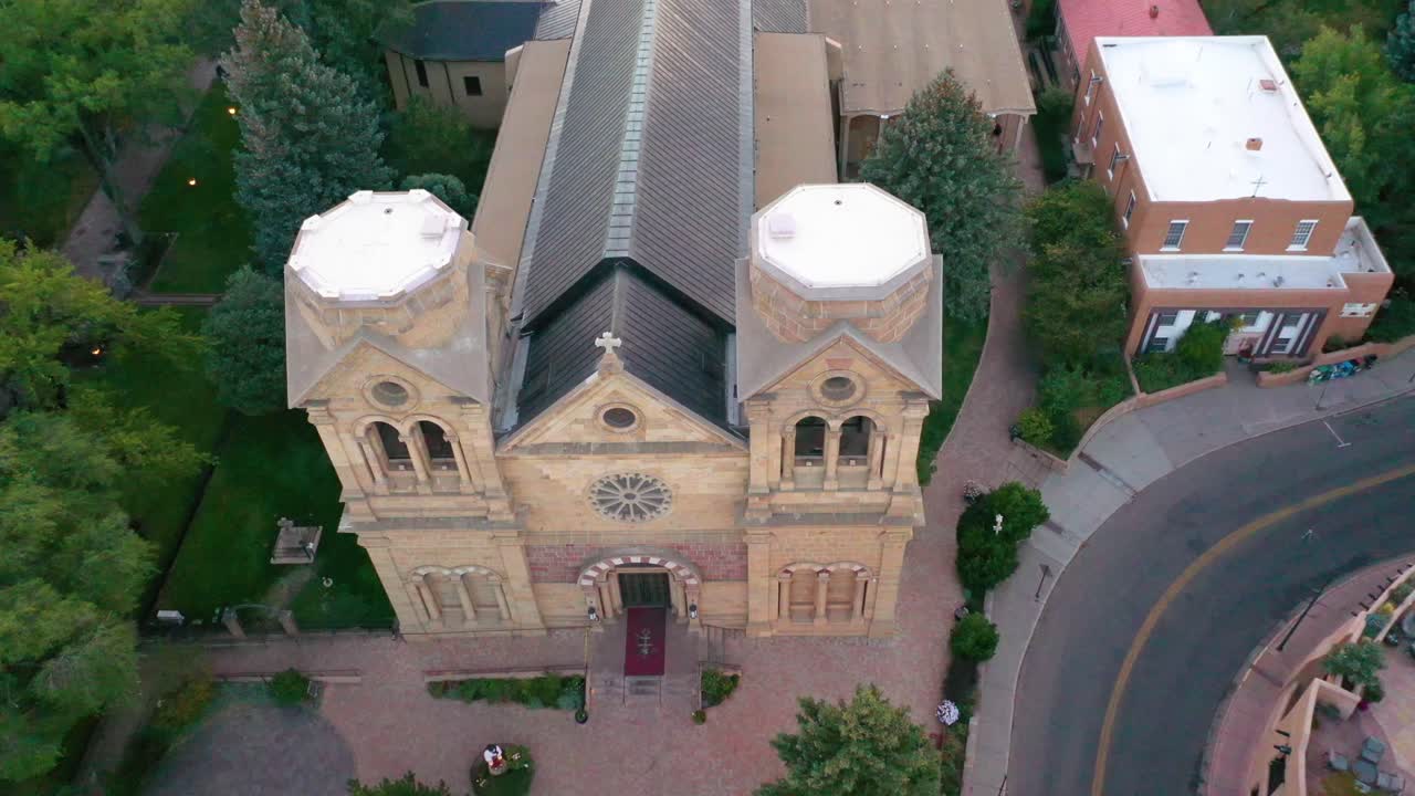 st의 성당 바실리카