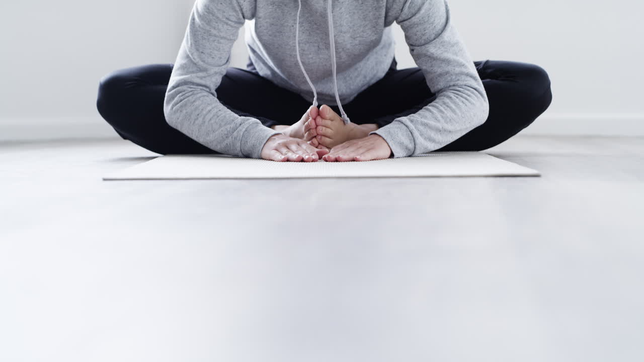 попробуйте начать день с нескольких растяжек