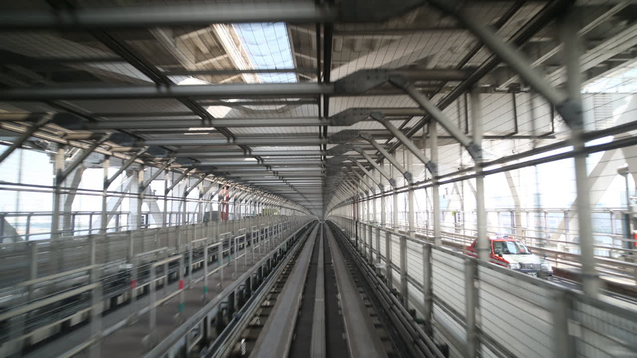 도쿄 모노레일 10