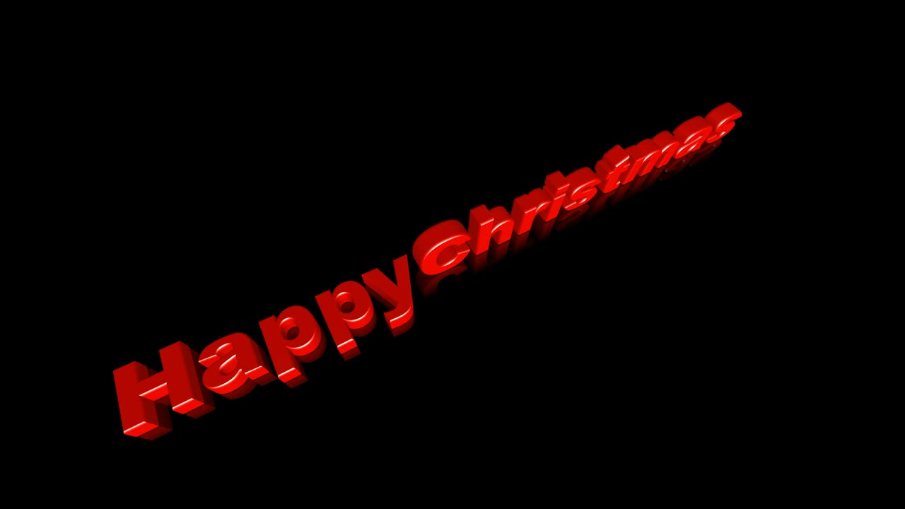 은 빛과 그림자의 분위기 - 빛으로 조명 된 행복한 크리스마스