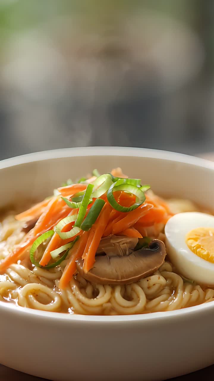 Makanan Korea 4K